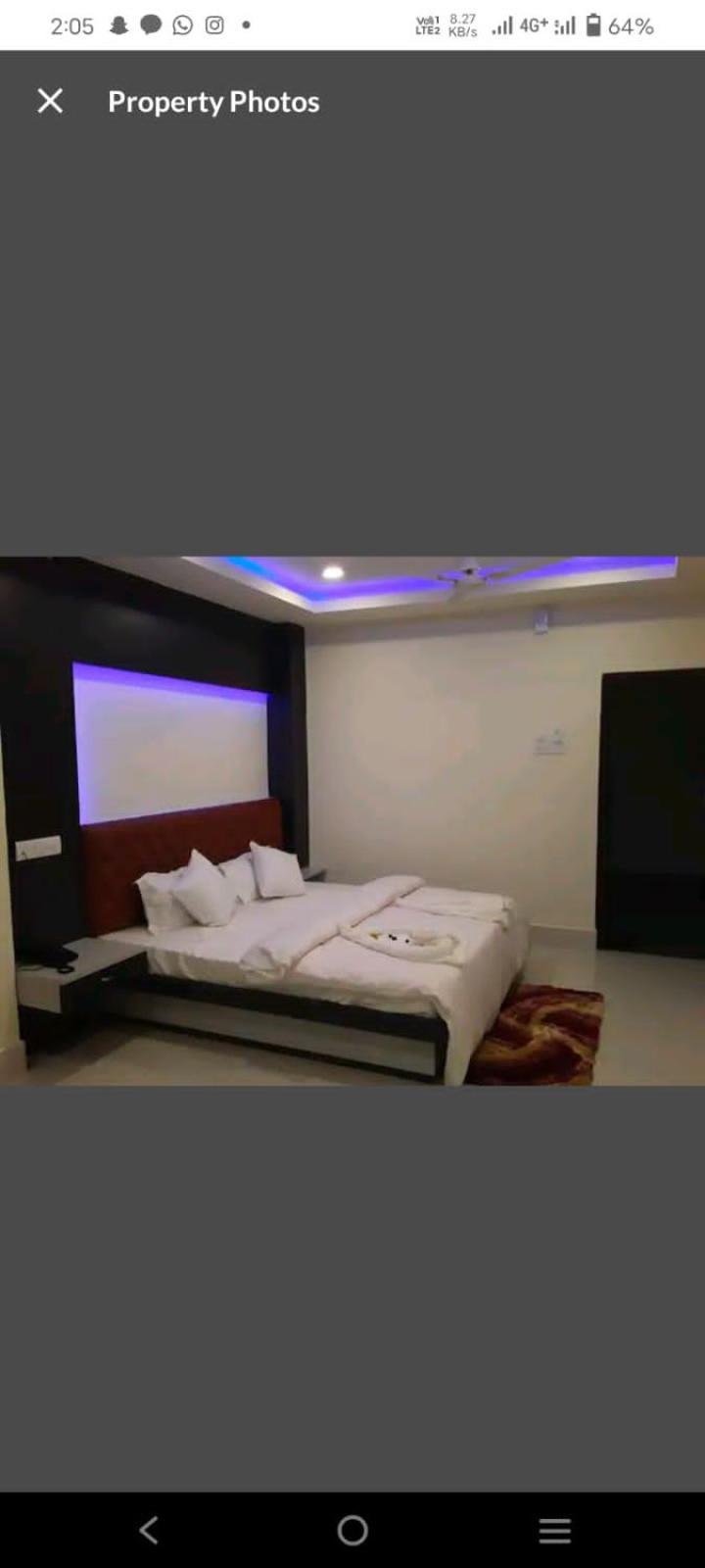 Hotel Blue Bird Nest พอร์ตแบลร์ ภายนอก รูปภาพ
