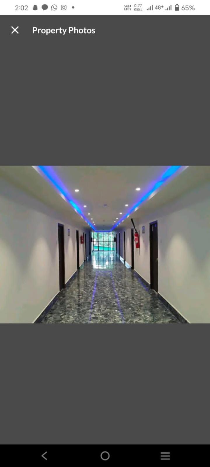 Hotel Blue Bird Nest พอร์ตแบลร์ ภายนอก รูปภาพ